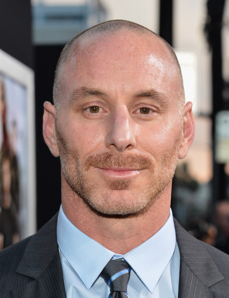 How tall is Matt Gerald?